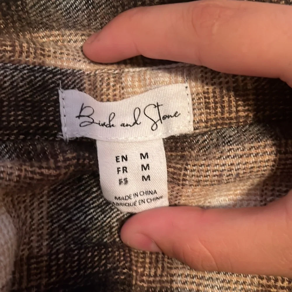 Flannel - Picture 2 of 3